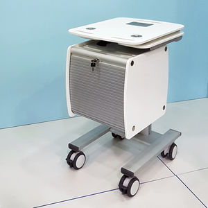 medizinischer Computerwagen