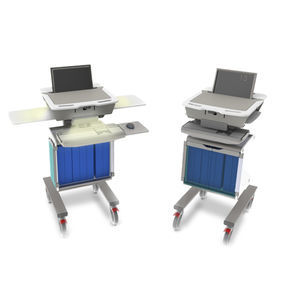 medizinisch Computerwagen