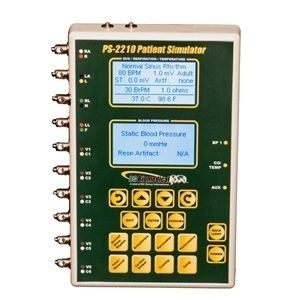 EKG-Patientensimulator 1