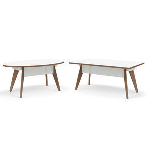 elliptisches Schreibtisch 1