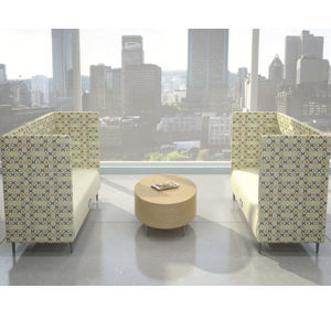 Sofa für Wartezimmer 1