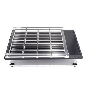 Tablett für das Befüllen eines Tablettendispensers
