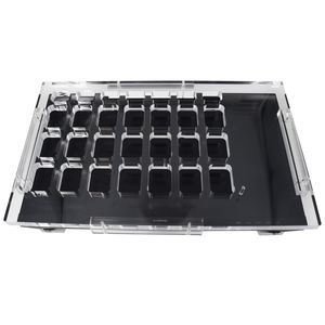 Tablett für das Befüllen eines Tablettendispensers