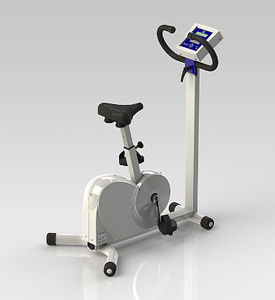 Fahrradergometer