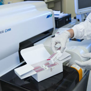 Testkit für Schilddrüsenerkrankungen / Parathormon / Serum / Plasma