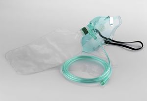 Sauerstoffmaske für Kinder