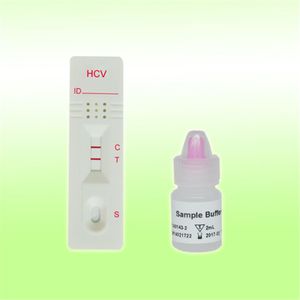 Schnelltest / Hepatitis C