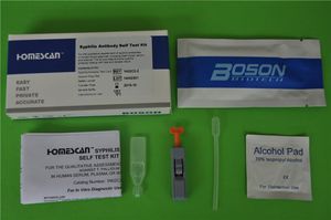 Malaria-Schnelltest