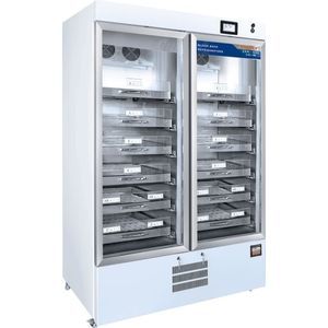 Kühlschrank für Blutbanken