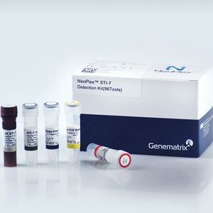 Testkit für Geschlechtskrankheiten