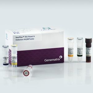 Atemwegserkrankungen-Testkit