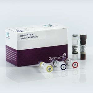 Pneumonie-Testkit