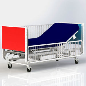 Krankenhausbett