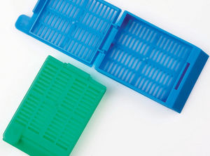 Einbettungskassette für Stoffe 1