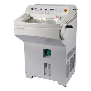 Kryostat-Mikrotom / Schlitten 1