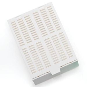 Einbettungskassette für Stoffe 1