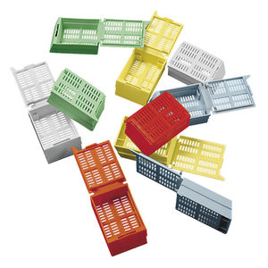 Einbettungskassette für Stoffe 1