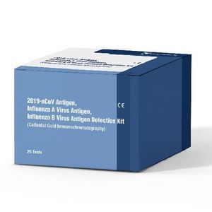 Testkit für Infektionskrankheiten