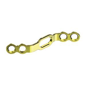 Osteotomieplatte für Halswirbel