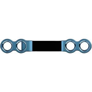 Laminoplastikplatte für Halswirbel