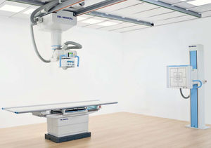 digitales Röntgensystem