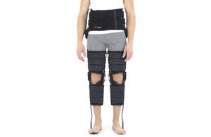 Orthese für Hüfte, Knie, Fessel und Fuß 1