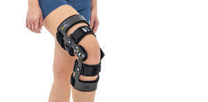 orthopädischer Knieablage 1