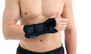 Handgelenkorthese 1