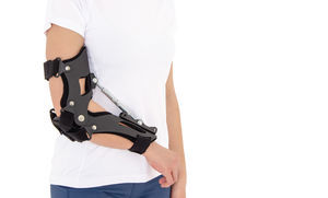 Ellenbogenstütze für orthopädische Chirurgie 1