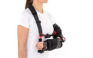 Ellenbogenstütze für orthopädische Chirurgie 1