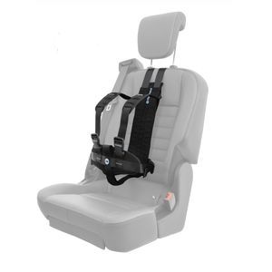 Befestigungsriemen für Rollstühle 1