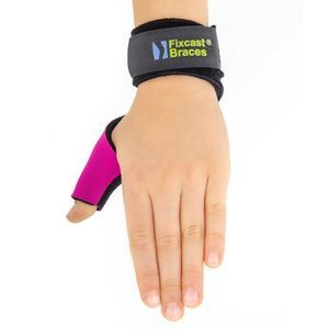 orthopädischer Handauflage 1