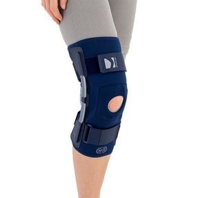 orthopädischer Knieablage 1