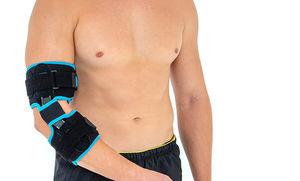 Ellenbogenstütze für Armchirurgie 1