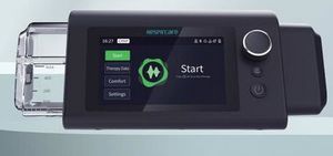 CPAP-Gerät / für Intensivpflege 1