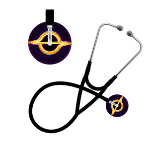 Stethoskop für Kardiologie