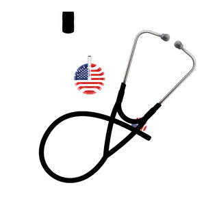 Stethoskop für Kardiologie