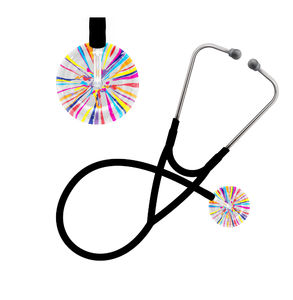 Stethoskop für Kardiologie