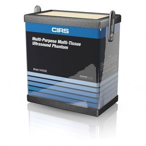 Testphantom für Ultraschalluntersuchungen 1