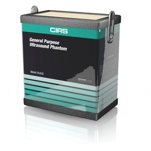 Testphantom für Ultraschalluntersuchungen 1