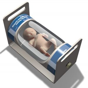 Testphantom für Ultraschalluntersuchungen 1