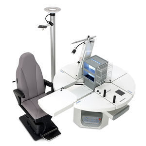 ophthalmische Arbeitsstation