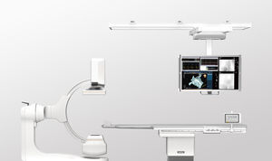 digitales Röntgensystem 1