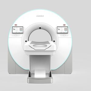 Veterinär-CT-Scanner / für Kleintiere