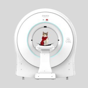 Veterinär-CBCT-Scanner / für Haustiere
