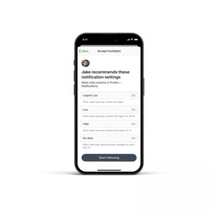 IOS-Applikation / Monitoring