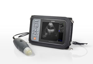 Tierärztliches Ultraschallsystem / Handgerät