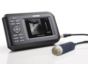 Tierärztliches Ultraschallsystem / Handgerät