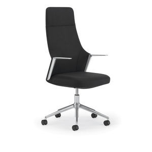 Bürostuhl mit Armlehnen