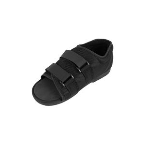 Postoperativer Schuh / halbfeste Sohle
